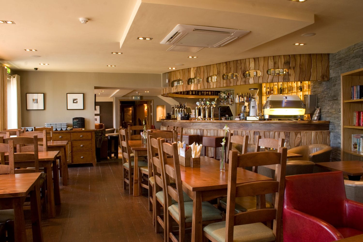 Mr C’s Whisky Bar